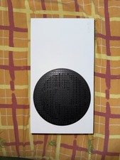 Microsoft Xbox Series S 512GB Console - Bianco perfetta senza graffi senza nulla