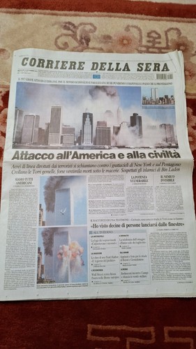 Settembre 2001 corriere - 12,