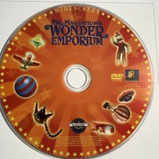 Mr Magorium's Wonder Emporium (DVD, 2007) Full Screen DISC ONLY widescreen