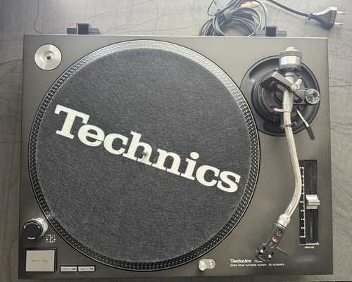 Technics 1210 mk2 - sl,