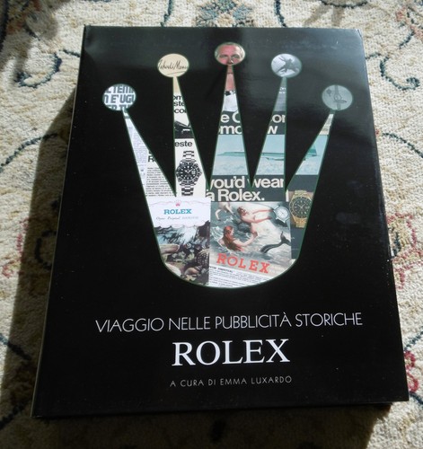 Libro rolex viaggio nelle - rolex,