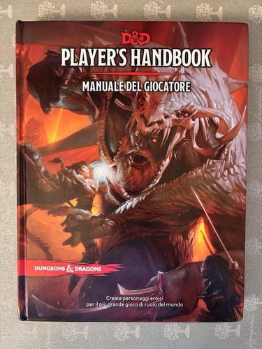 Dungeons dragons player s - &,