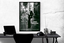 ORIGINALE Helmut NEWTON GORMAN