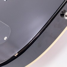 Fender Usato Aerodyne Special Telecaster Hot Rod Scoppio/Acero Made In Japan Sn. Sa