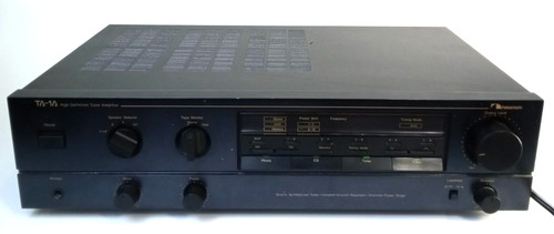 Nakamichi amplificatore - nakamichi,