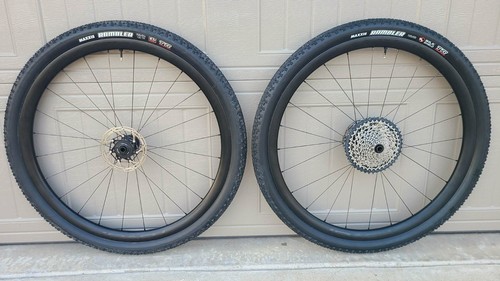 Set ruote roval terra - ruote, carbon