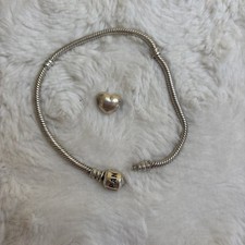 Pandora moments barrel clasp - pandora,