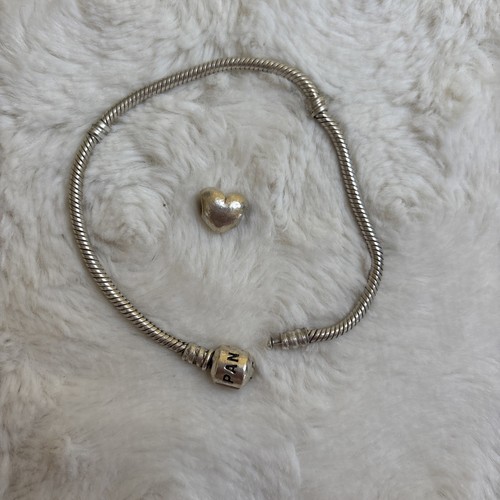 Pandora moments barrel clasp - pandora,