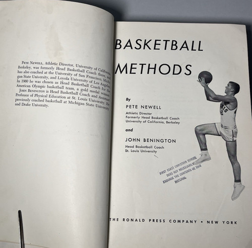 Basketball methods newell - methods,,
