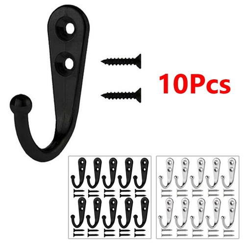 10pcs piccoli parete ganci - 10pcs,