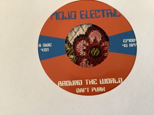 Daft punk around the - punk,