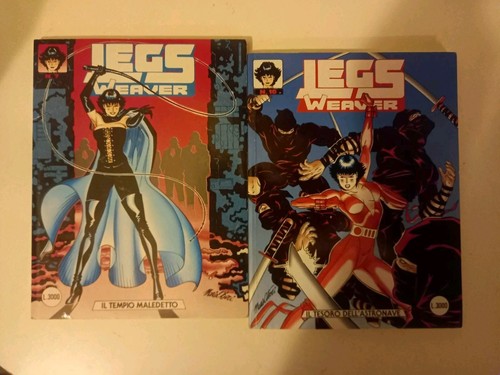 Legs weaver 10 - 7,