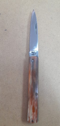 Coltello artigianale vintage - artigianale,