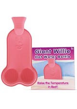 Giant Willie Borsa dell'Acqua
