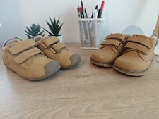 2 Paia Scarpe Chicco numero 23