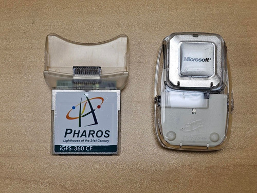 Pharos navigatore gps - navigatore,