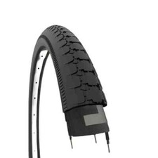 1 COPERTONE PER CARRETTO FURGONCINO NERO 26 X 2 X 1 3/4 (54 - 571) GOMME BICI
