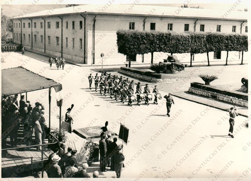 Napoli sfilata banda - napoli,