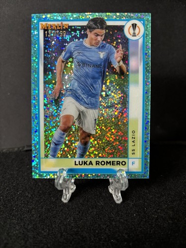 Luka romero 2022 topps - luka, 2022-23