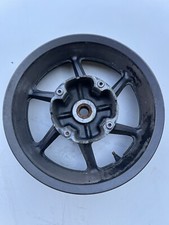 CERCHIO RUOTA POSTERIORE NERA