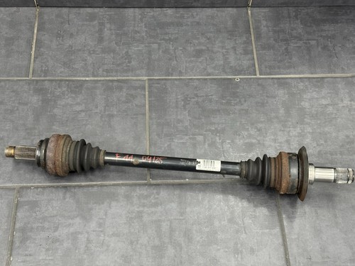 Albero motore posteriore - albero,
