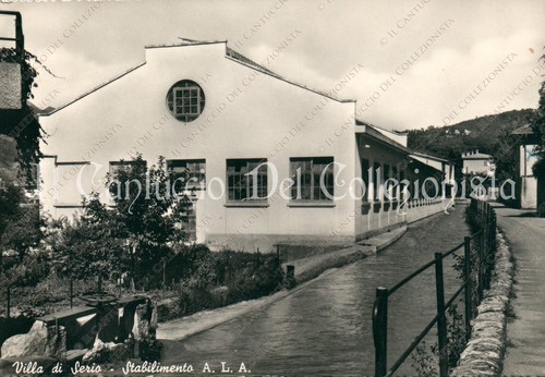 1965 villa serio - villa, di