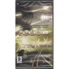 Popolocrois Videogioco PSP
