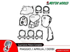 KIT GUARNIZIONI MOTORE