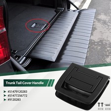 For BMW E70 X5 E71 X6 Trunk