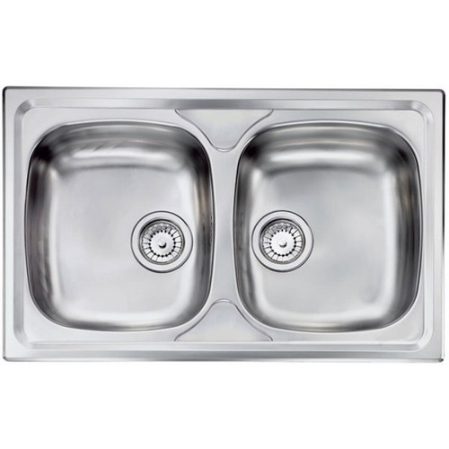Lavello cucina vasche inox - lavello,