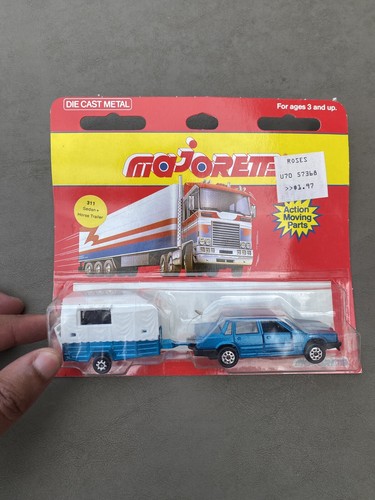 Majorette 311 volve - 760, gle