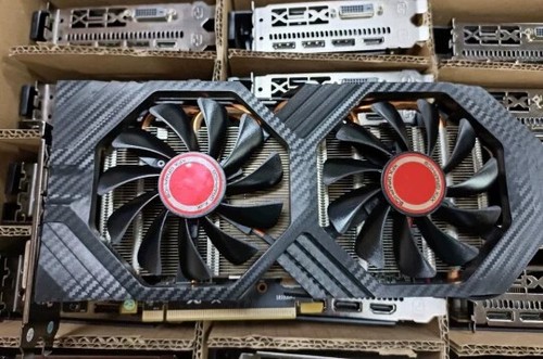 Xfx amd radeon - amd, gpu