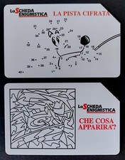 SCHEDE TELEFONICHE TELECOM