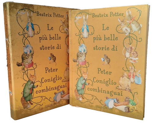 Piu belle storie - belle,