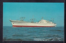 Cartolina nave nuclear - cartolina, ship