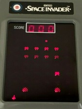 Gioco Entex Space Invader 1980