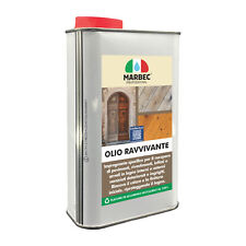 OLIO RAVVIVANTE - Olio per il