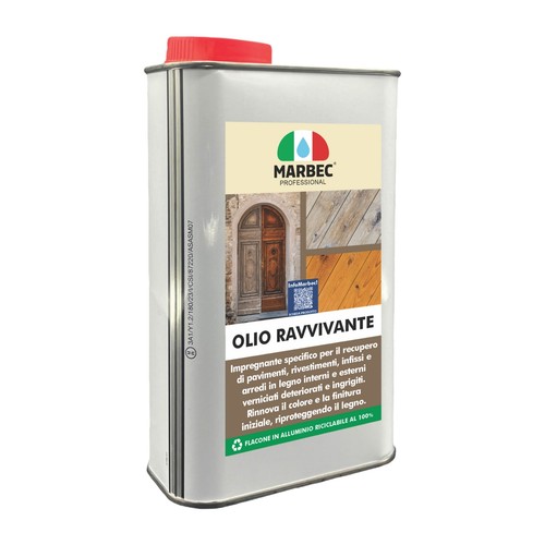 Olio ravvivante per il - -,