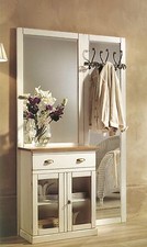 INGRESSO PARETE IN LEGNO