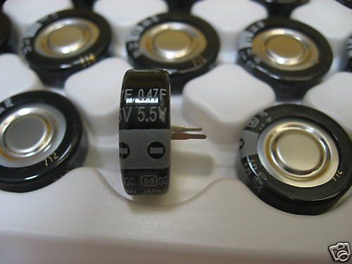 Lot condensateurs - de, 2