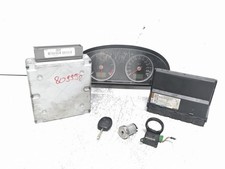 KIT CENTRALINA MOTORE PER FORD Mondeo Berlina 3° Serie 2S7A-12A650-BPF FMBA, N7