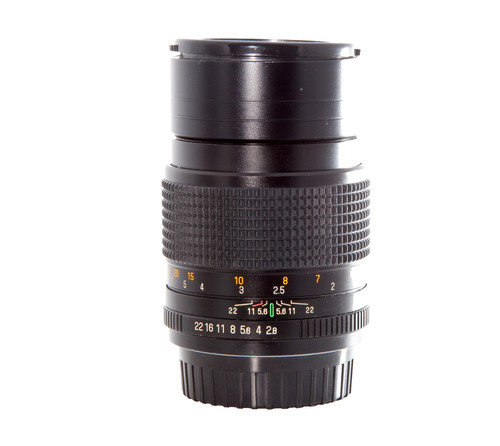 Chinon 135mm attacco - chinon,