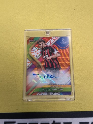 2024 topps finest - topps, paolo