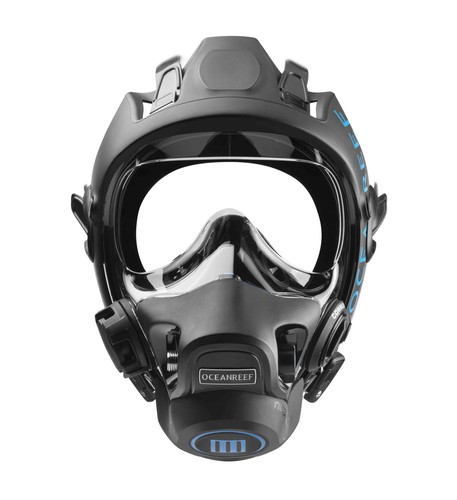 Maschera subacquea ocean reef - maschera,