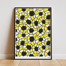 GEORGE SOWDEN giallo nero