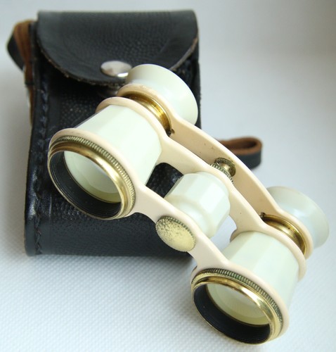 Binocolo tascabile vintage