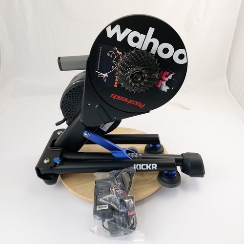 Wahoo kickr smart trainer - kickr, v5