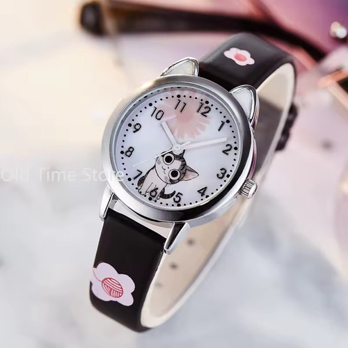 Orologio polso gattino - da,