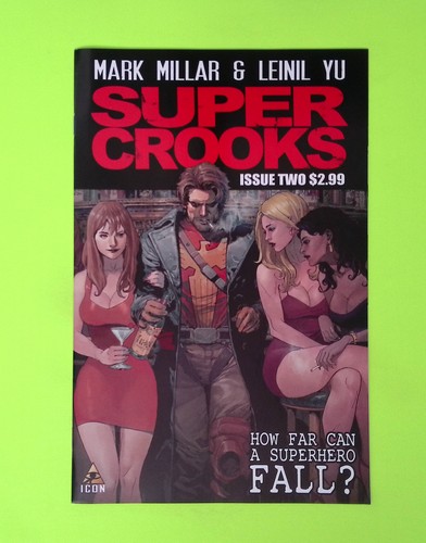 Super crooks 2012 icon - crooks,