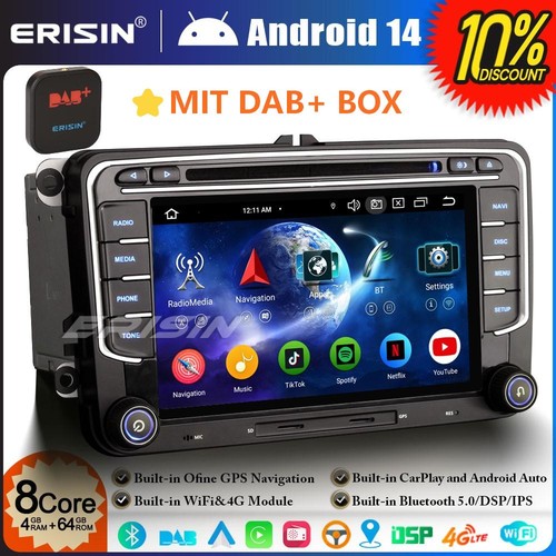Dab dvd android autoradio - android,